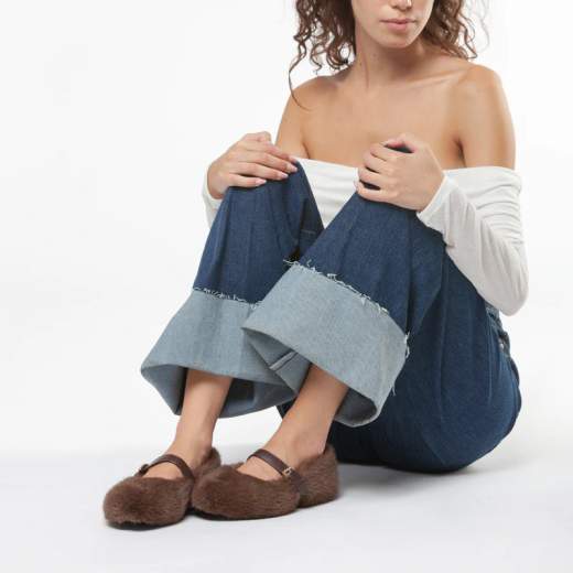 V°73 Ballerina Donna 73SC9FQ01PLC