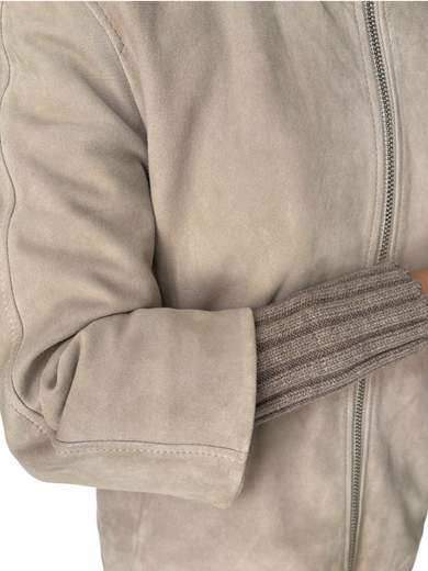 THE JACK LEATHERS GIUBBINO - DONNA