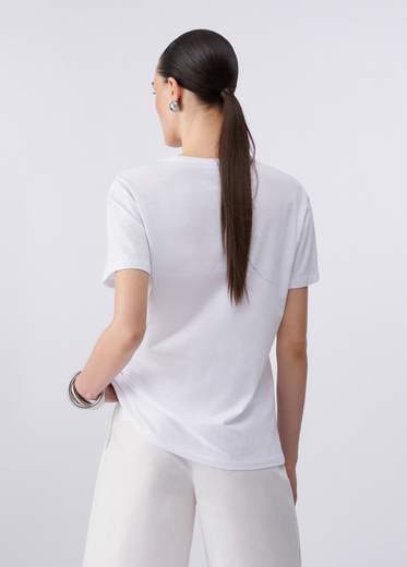 Liujo T-shirt Donna WA6502JS923