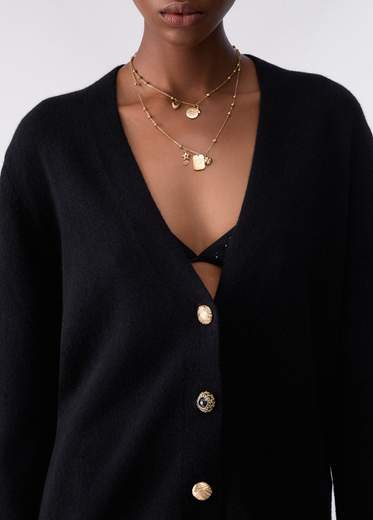 LIUJO CARDIGAN - DONNA