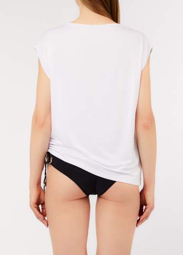 Liujo T-shirt Donna VA6047JS360