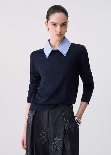 LIUJO MAGLIA - DONNA