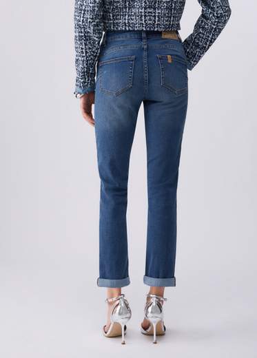 Liujo Jeans Donna UA6006D0318