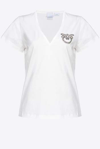 Pinko T-shirt Donna 100372A1R7