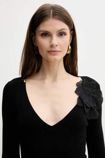 Elisabetta Franchi Maglia Donna MK56B51E2