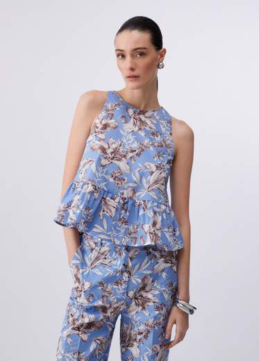 Liujo Top Donna WA6365T4853
