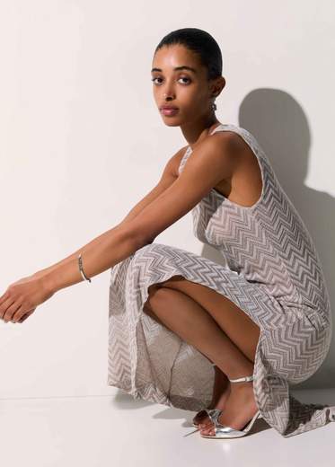 Liujo Abito Donna VA6174J3878