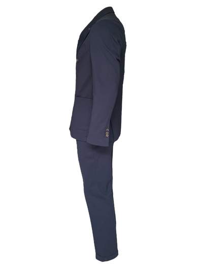 Outfit Abito G006+P002