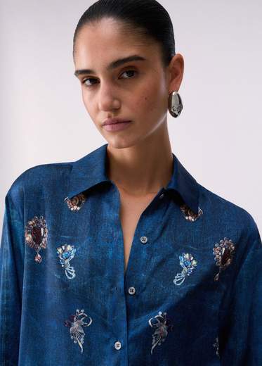 LIUJO CAMICIA - DONNA