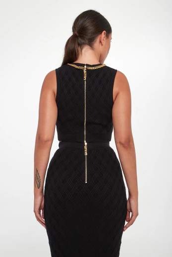 Elisabetta Franchi Top Donna TK60B56E2