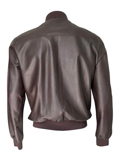 The Jack Leathers Giubbino Uomo DEREK SEAMLESS