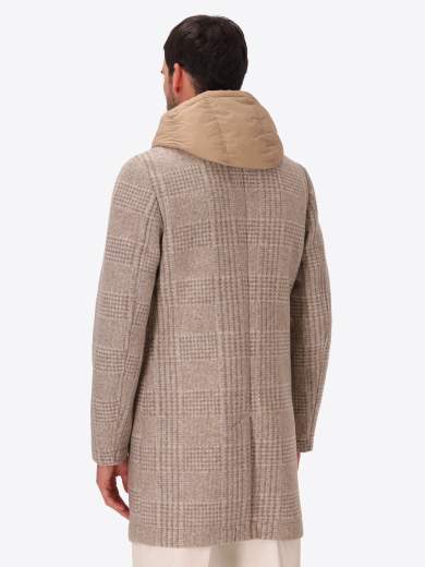 DISTRETTO12 CAPPOTTO - UOMO