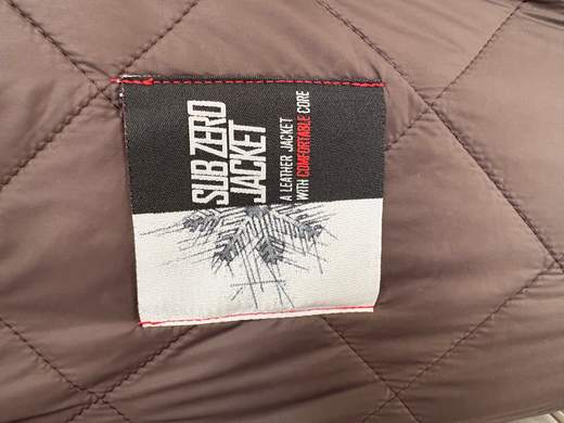 THE JACK LEATHERS GIUBBINO - DONNA