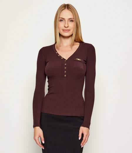 Elisabetta Franchi Maglia Donna MK12B56E2