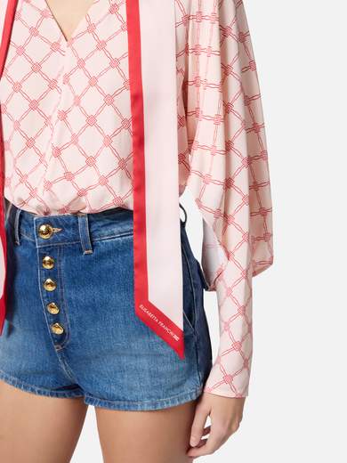 Elisabetta Franchi Camicia Donna CA11651E2