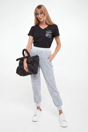 Liujo T-shirt Donna TF4078J6040