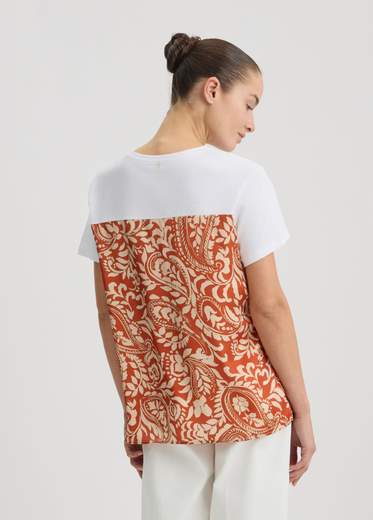 Liujo T-shirt Donna WA5155J6308