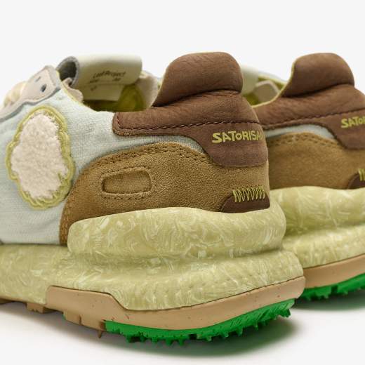 Satorisan Sneakers Donna CHACRONA LINEN
