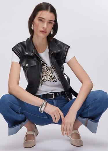 LIUJO T-SHIRT - DONNA