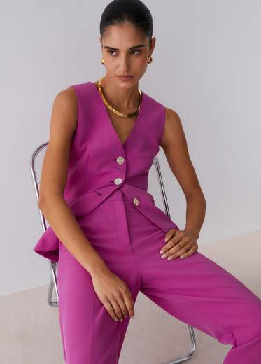 LIUJO PANTALONE - DONNA