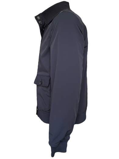 The Jack Leathers Giubbino Uomo STANTON REVERSIBLE