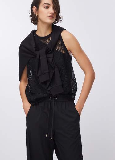 Liujo Top Donna TA6288J3852