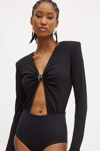 Elisabetta Franchi Body Donna BO01547E2