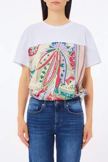 Liujo T-shirt Donna WA5155J6308