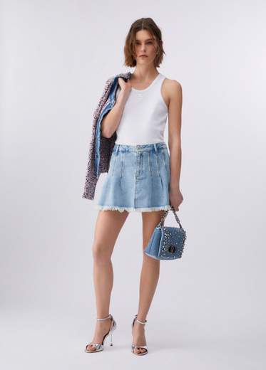 Liujo Canotta Donna WA6488J4822