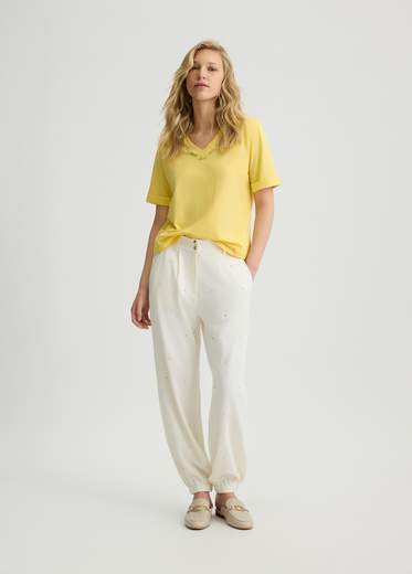 Liujo T-shirt Donna TA5175JS923