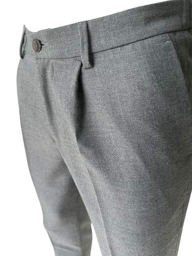Devore Incipt Pantalone Uomo DVR15W2102
