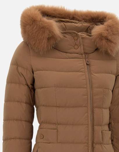 Peuterey Giubbino Donna SERIOLA ML 06 FUR