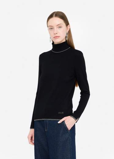 Liujo Maglia Donna MF5229MS49I