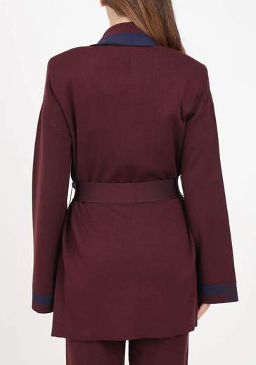 Elisabetta Franchi Cardigan Donna MK53S46E2