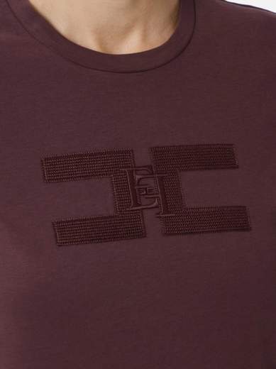 Elisabetta Franchi T-shirt Donna MA00756E2