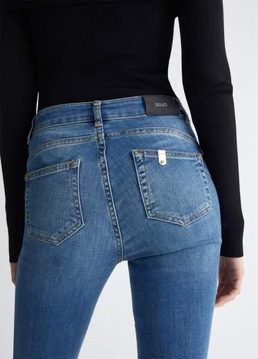 Liujo Jeans Donna UXX043D4538