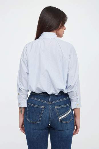 ELISABETTA FRANCHI CAMICIA - DONNA