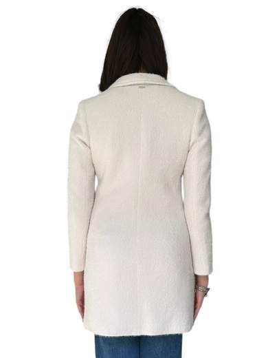 White Wise Cappotto Donna W20464