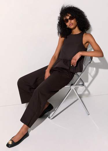 Liujo Pantalone Donna WA6498T4853