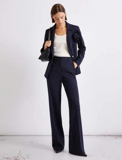 Marella Pantalone Donna MLSCLARINO