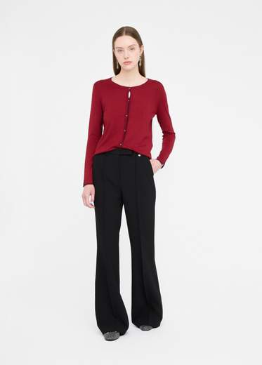 Liujo Cardigan Donna MF5225MS49I