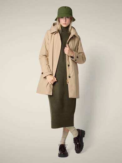 Save The Duck Giubbino Donna EMBIE