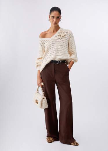 LIUJO PANTALONE - DONNA