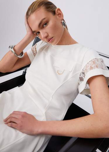 Liujo Abito Donna TA6236J3855