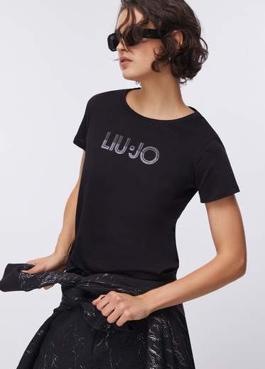 LIUJO T-SHIRT - DONNA