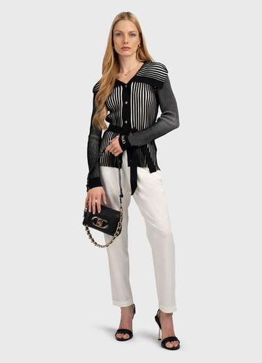 LIUJO PANTALONE - DONNA