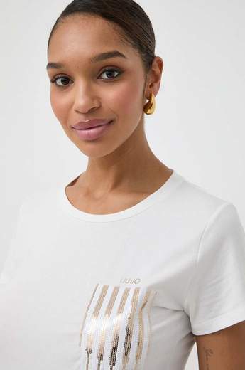 Liujo T-shirt Donna TA4136JS003