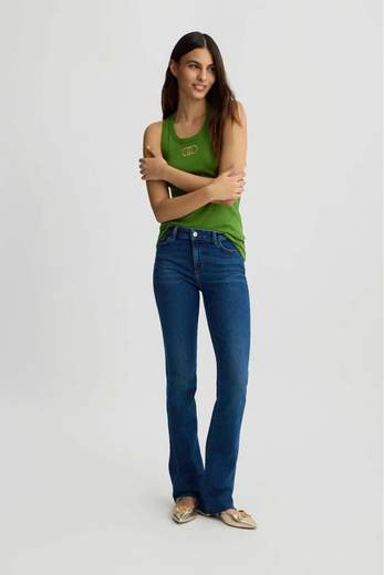 Liujo Jeans Donna UA5082D4988