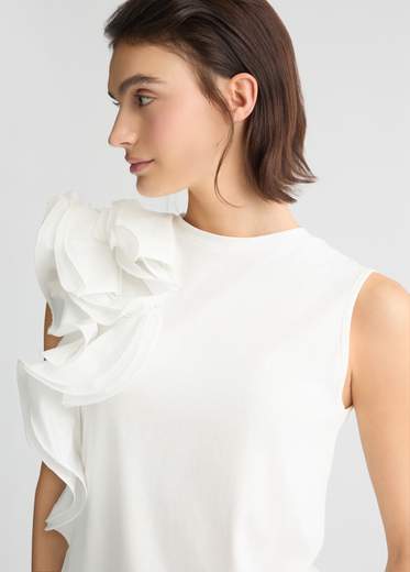 Liujo T-shirt Donna CA5005J6308