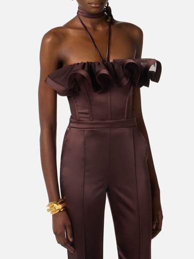 Elisabetta Franchi Tuta Donna TU06562E2